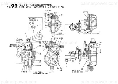 Order YANMAR 140673-51840 Packing