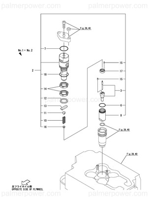 Order YANMAR 146673-53160 Guide