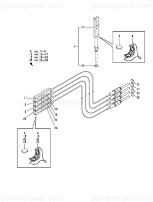 Order YANMAR 147883-91350 Battery