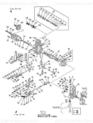 mページ YANMAR 148616-61470 Shaft | PalmerPower
