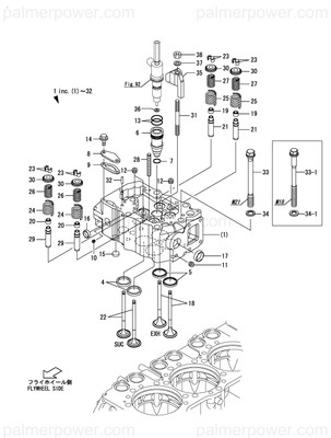 Order YANMAR 148620-11770 Sleeve, Nozzle