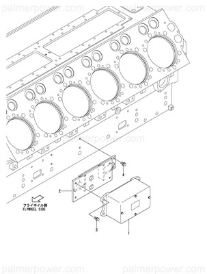 Order YANMAR 152979-77500 Switch