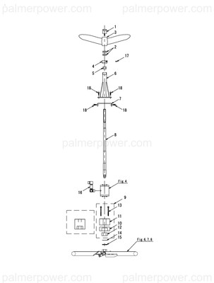 Order YANMAR 15T707-89520 Capscrew M5X80