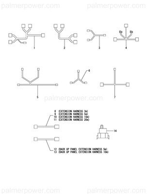 Order YANMAR 164000-21212 S/S 164000-21213