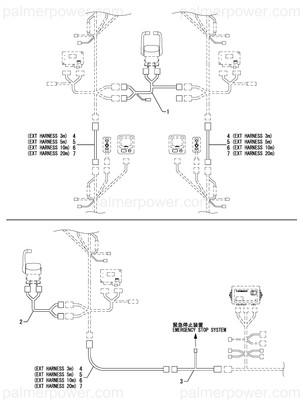 Order YANMAR 164000-21300 Ss 164000-21301