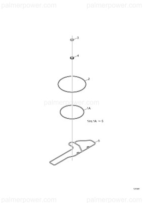 Order YANMAR 165000-24400 O-Ring