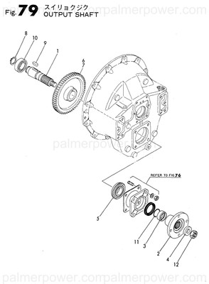 Order YANMAR 176000-03730 Washer
