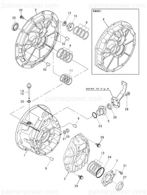 Order YANMAR 177073-02012 Case