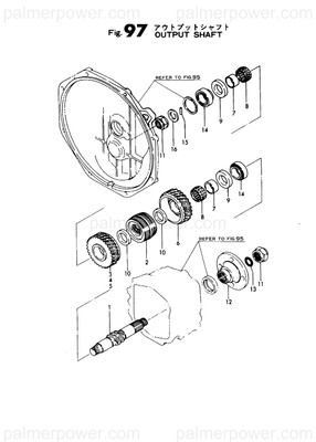 Order YANMAR 177088-03091 Shaft