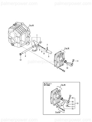 Order YANMAR 177099-06041 Shaft