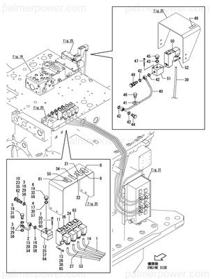 Order YANMAR 177347-06970 Wire,Reserve Pump Sw