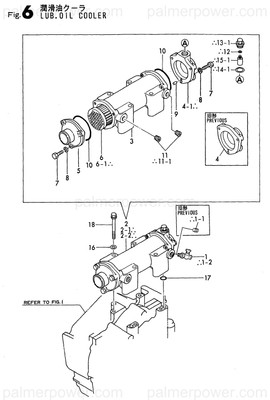 Order YANMAR 177550-04653 S/S 177550-04655