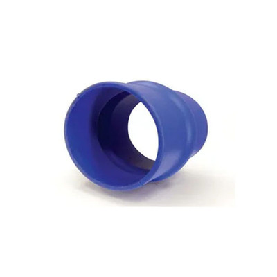 SIERRA 16-220S5000 Very High Temperature Silicone Exhaust Connector 5"