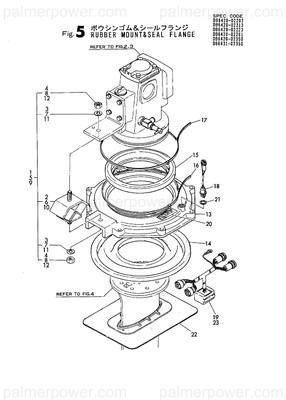 YANMAR 196420-02601 Ss 196420-02602 | PalmerPower