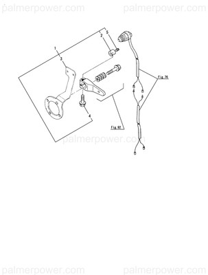Order YANMAR 26979-040082 Setscrew
