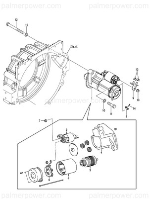 Order YANMAR 29621-100000 Band, Tr100