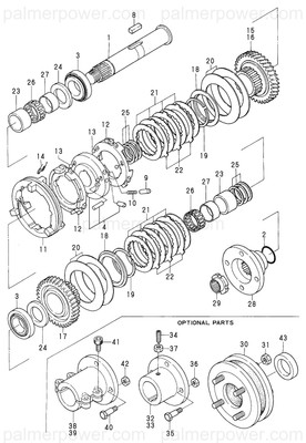Order YANMAR 48110-025062 Coupling