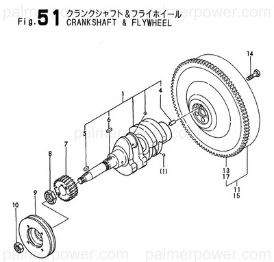 Order YANMAR 724000-21701 Ss 724085-21701