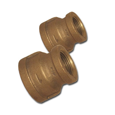 BUCK ALGONQUIN 112025 3/8" X 1/4" Reducer BUCK ALGONQUIN 112025 3/8" X 1/4" Reducer