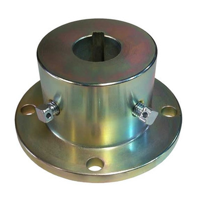 BUCK ALGONQUIN 50MC402612 Solid Hub Flange 4X1 1/4"Bore