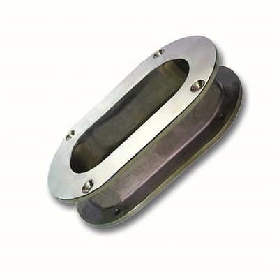 BUCK ALGONQUIN 70HPS6 S/S Hawse Pipe Set