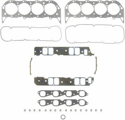 Fel-Pro 17207 Performance Marine Head Set Gaskets Fel-Pro 17207 Performance Marine Head Set Gaskets