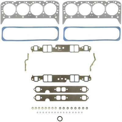 Fel-Pro 17224 Performance Marine Gasket Sets Fel-Pro 17224 Performance Marine Gasket Sets