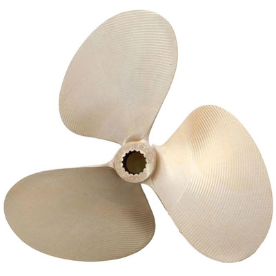 OJ PROPS 342 SKIPRO 3 Blade 13" x 11" LH Splined .090" Cup OJ PROPS 342 SKIPRO 3 Blade 13" x 11" LH Splined .090" Cup