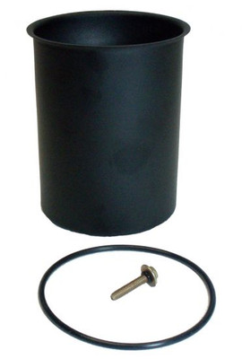 STERNDRIVE RES504C Oil Reservoir 5" Steel Reservoir
