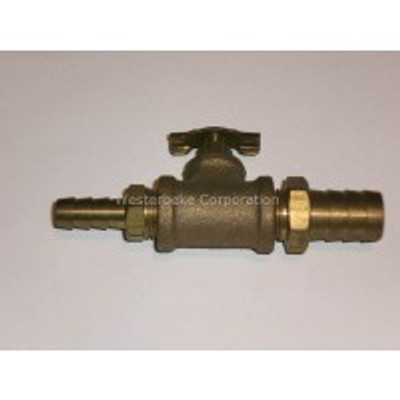 Universal 302888 Bleed Assy Water 5/8X3/8 Hose Universal 302888 Bleed Assy Water 5/8X3/8 Hose