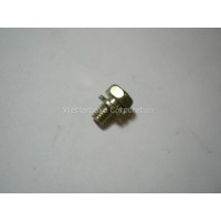 Universal 301256 Capscrew M 6X10 Jis 7 W/Lw