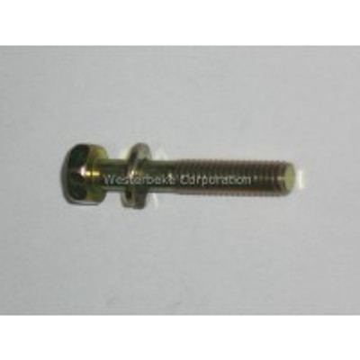Universal 301590 Capscrew M 6X35 Jis 7 W/Lw