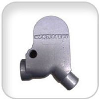 Universal 200372 Kit Exhaust Riser 1.5Npt