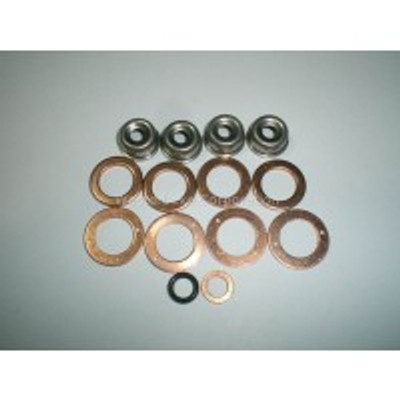 Universal 201016 Kit Hardware M-25Xpb M-35/40B