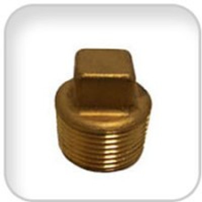 Universal 207782 Plug 3/4 Npt Sq Head