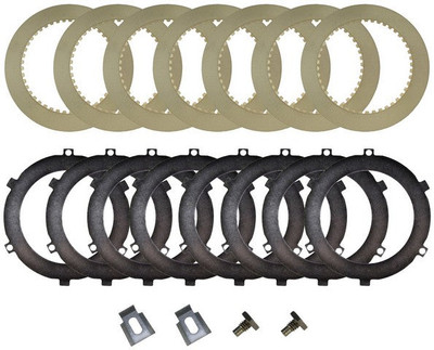 Alto Products 023750J Friction/Steel Clutch Moduleparagon Hj-7,P41,Sn 5M-5P