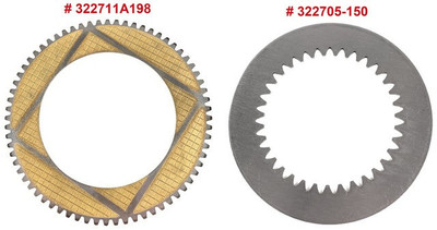 Alto Products 322750A Fsmod Hurth/Zf Irm301A, 301C Alto Products 322750A Fsmod Hurth/Zf Irm301A, 301C