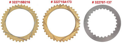 Alto Products 322750B Fsmod Hurth/Zf Irm280, 280A Alto Products 322750B Fsmod Hurth/Zf Irm280, 280A