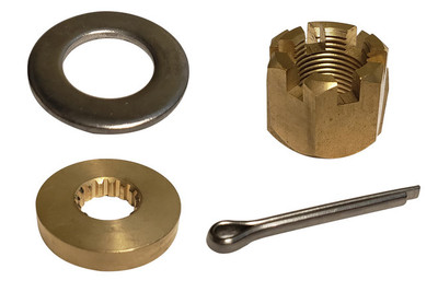 MICHIGAN Wheel 990766 Aft Hardware Kit