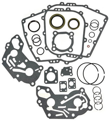 Alto Products 332800 Overhaul Kit Twin Disc Mg-5061A, Mg-5061Sc