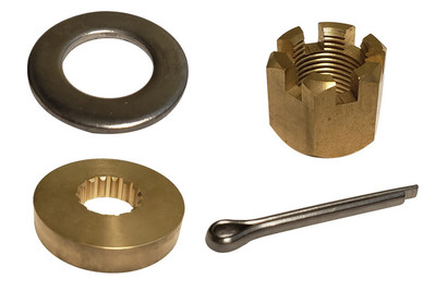 MICHIGAN Wheel 990770 Aft Hardware Kit