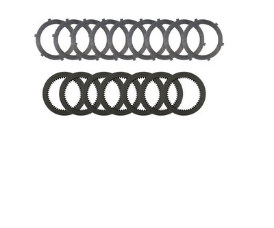 Alto Products  306750AHD MODULE FRICTION & STEEL Replaces International Harvester 68803C91HD