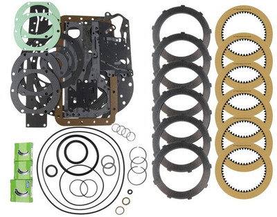 Alto Products  EC011901 Rebuilding Kit