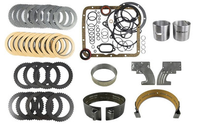 Alto Products  EC029901SK Rebuilding Kit
