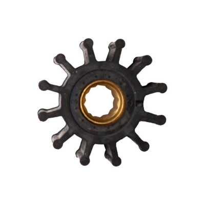 INDMAR 685007 Raw Water Pump Impeller INDMAR 685007 Raw Water Pump Impeller