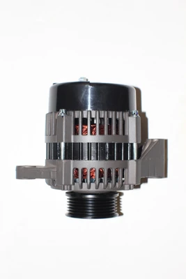 INDMAR 575011 70 Amp Alternator with Serpentine Pulley