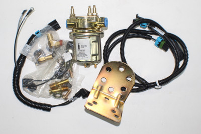 INDMAR 495137 Fuel Pump Kit