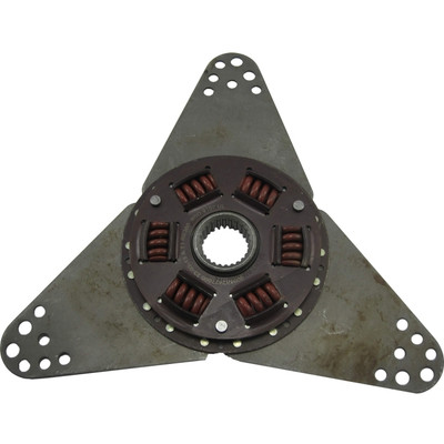 VELVET DRIVE 1004650006 GM Small Block Damper Plate Drive VELVET DRIVE 1004650006 GM Small Block Damper Plate Drive