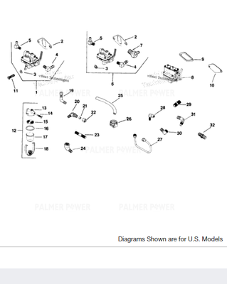 Order KOHLER 25-041-10-S Gasket - use 25 041 09 use on metal body pump applications only