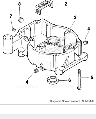 Order KOHLER 52-032-10-S Seal